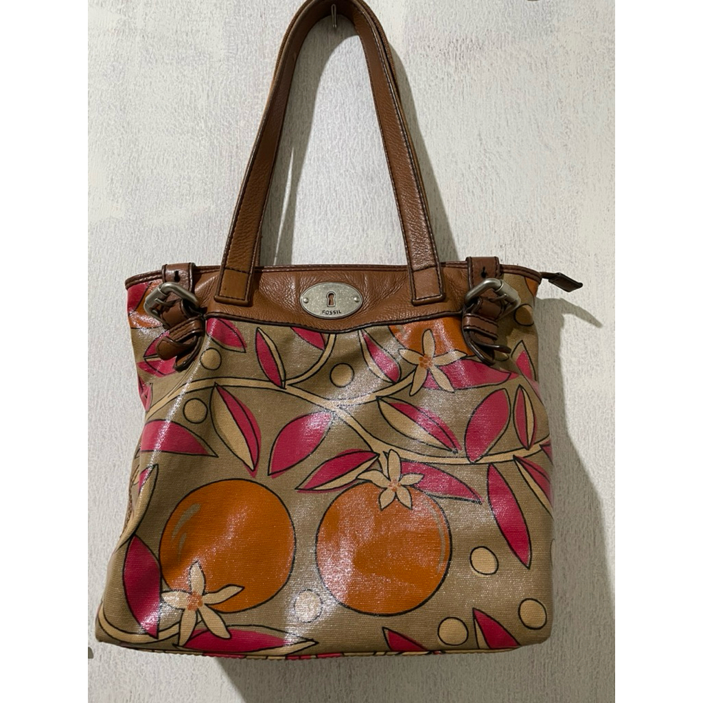 Tas Fossil Vintage