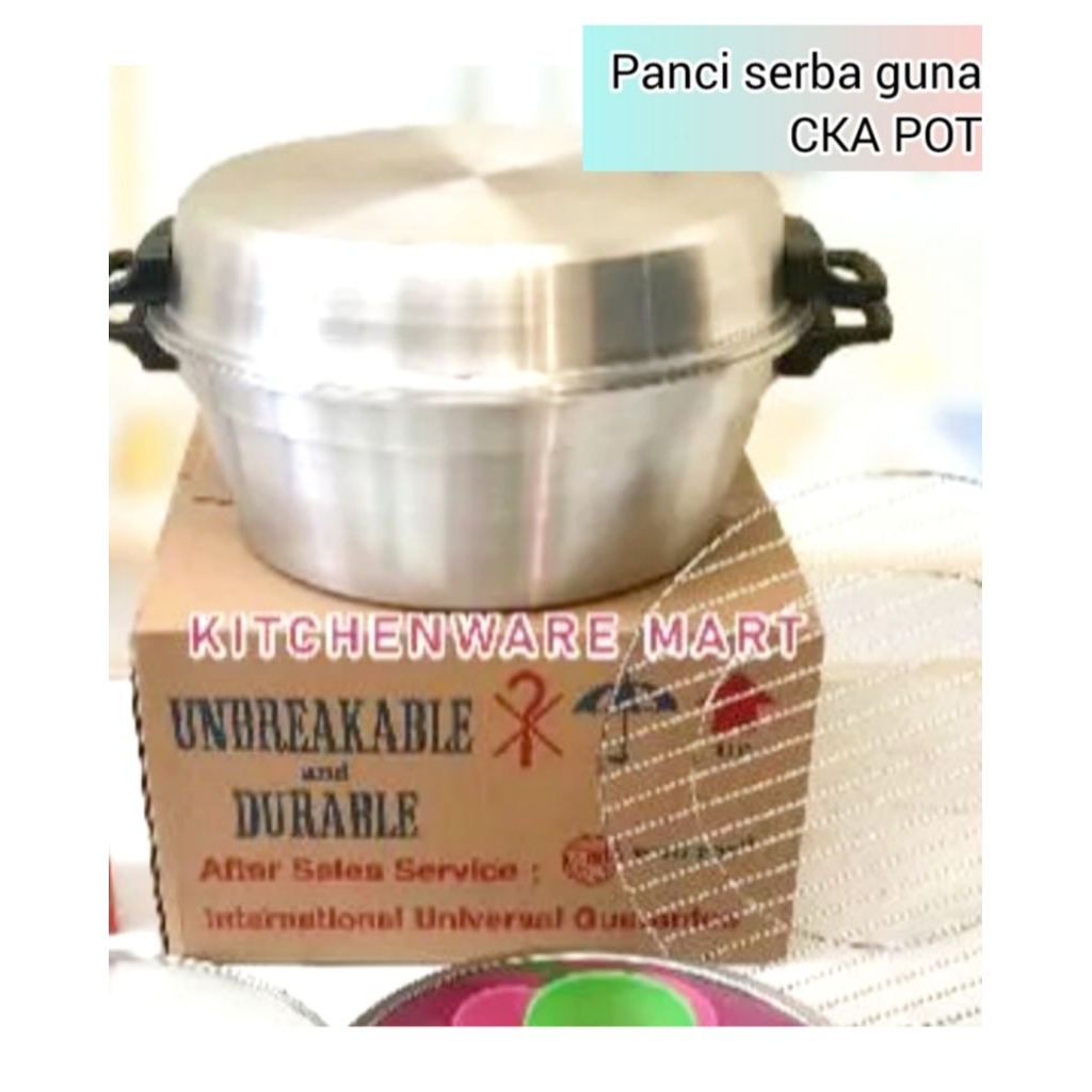CKA POT - panci serba guna