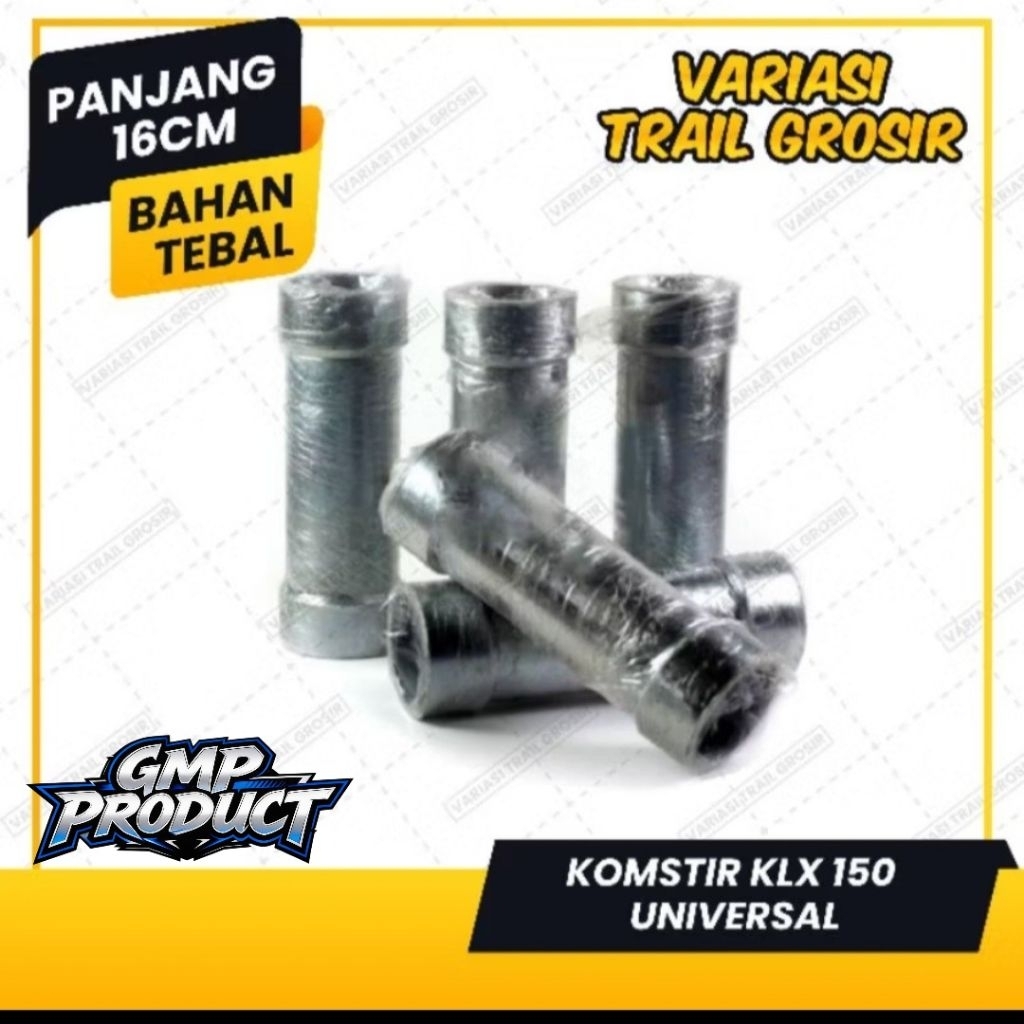rumah pipa komstir klx 150 universal GTX rangka modif trail rakitan