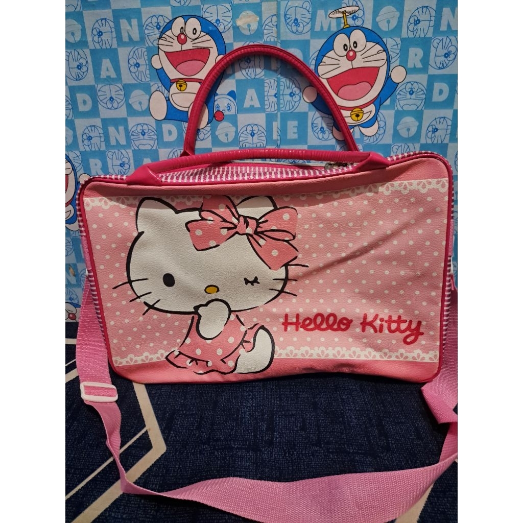 travel bag preloved