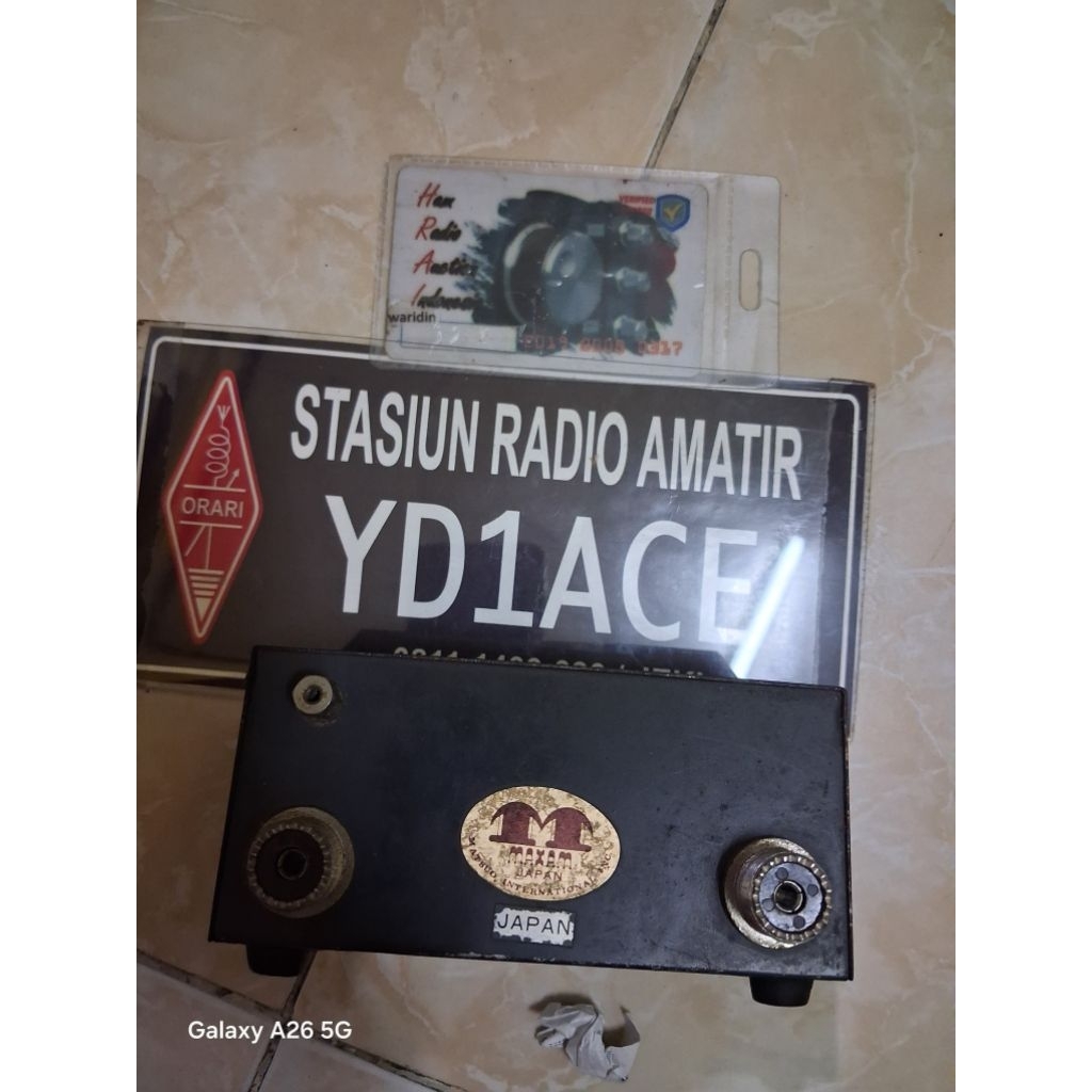 power meter dan swr japan range cb,hf,vhf