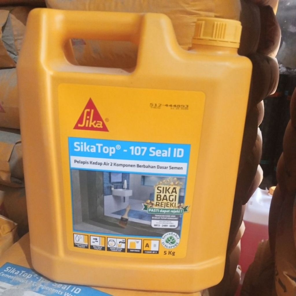 SikaTop 107 Waterproofing 5kg