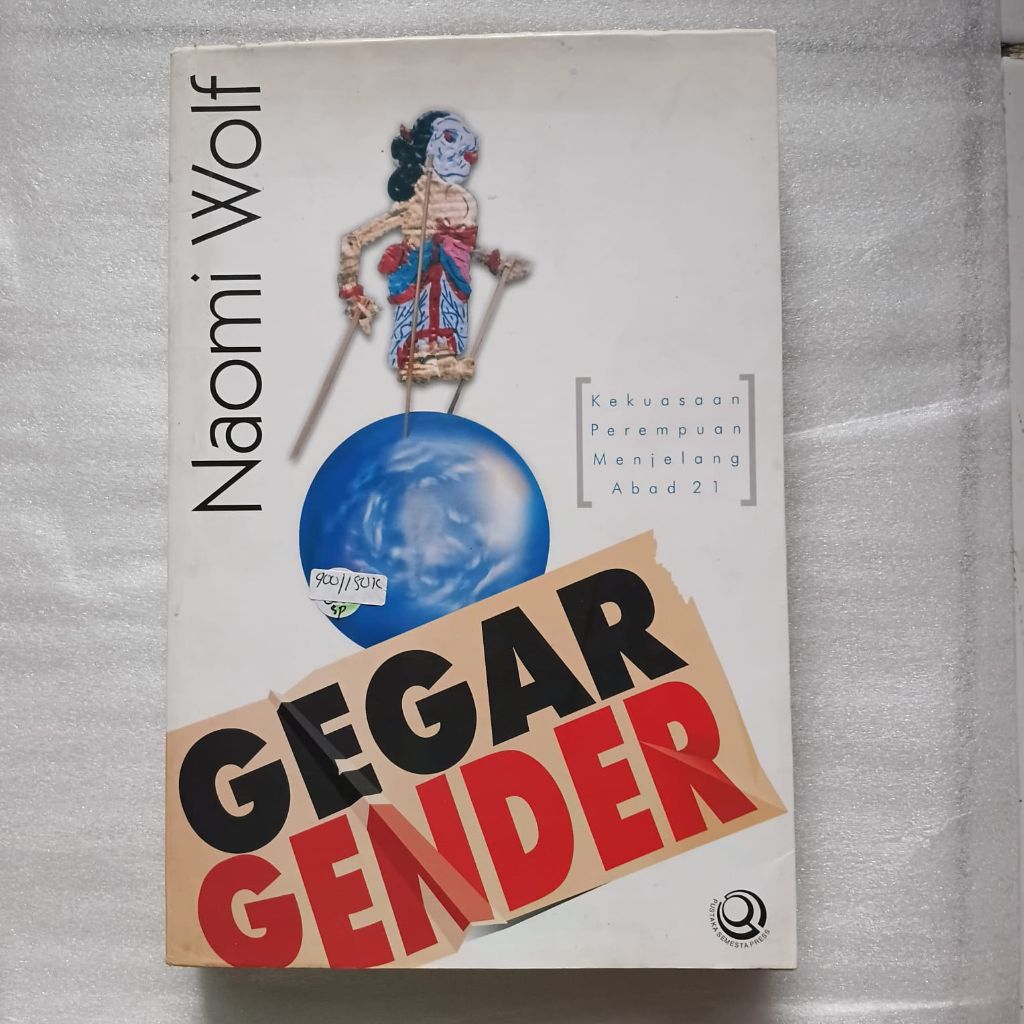 Gegar Gender oleh Naomi Wolf