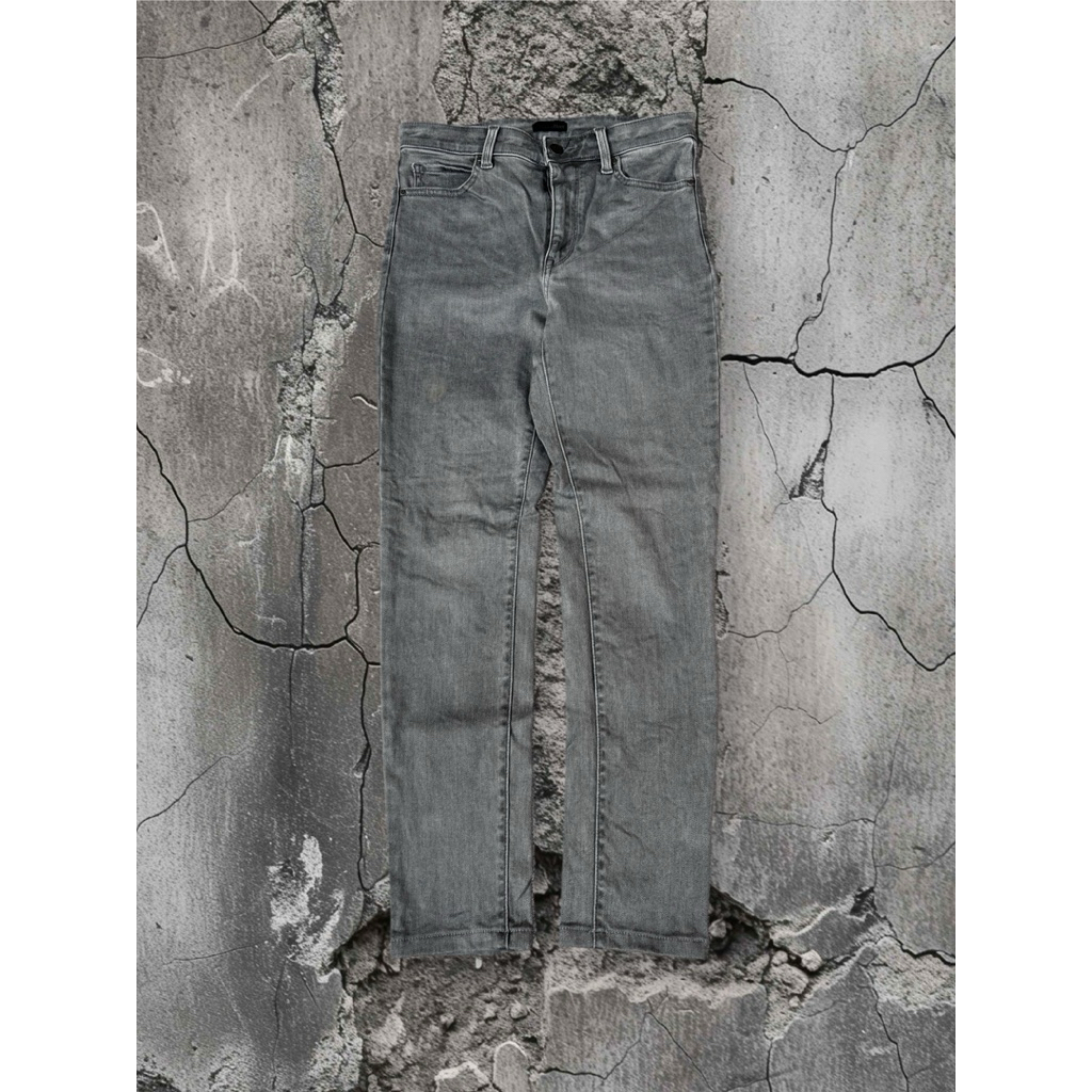 Uniqlo Grey Skinny