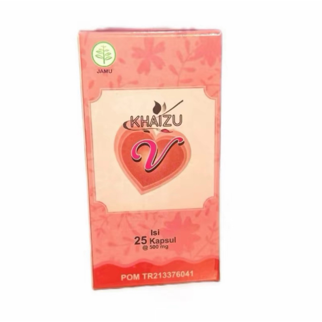 Botol V Khaizuskincare