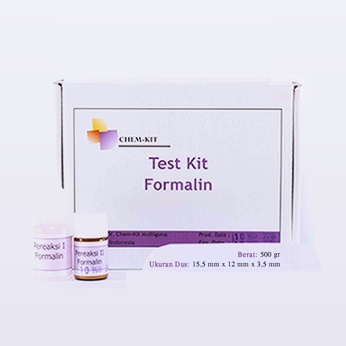 Chem-Kit Formalin Test Kit