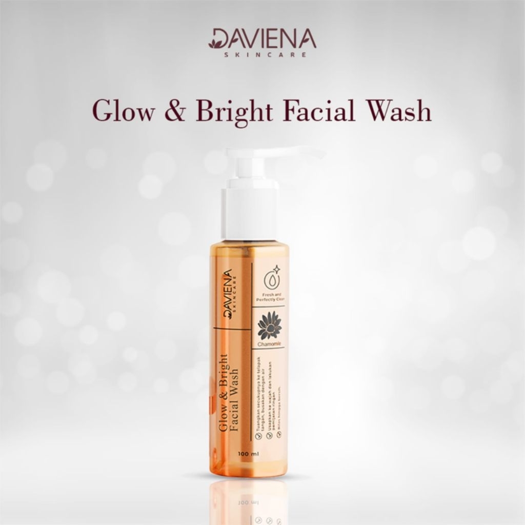 DAVIENA SKINCARE GOLD SERIES ECER PT ATHENA