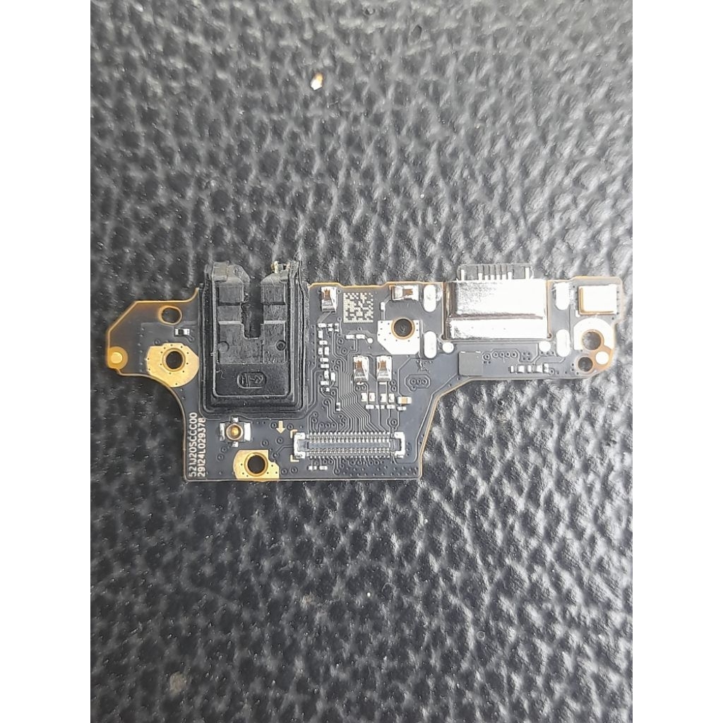 Papan charger poco x3 original copotan.