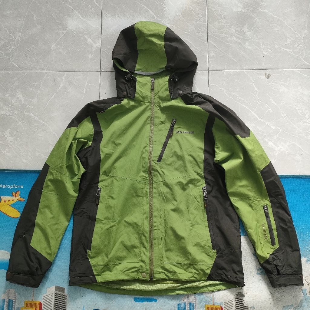 Jaket Outdoor Lafuma