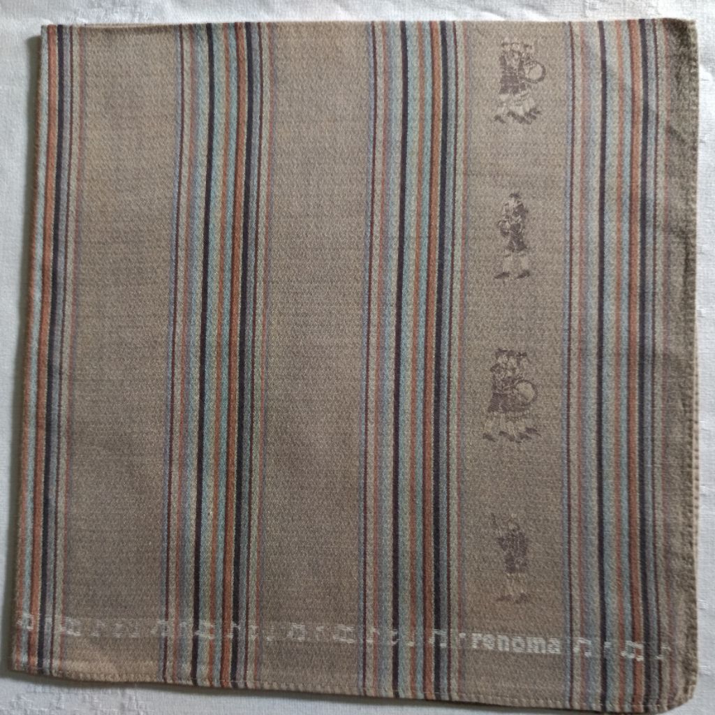 Saputangan preloved branded Renoma