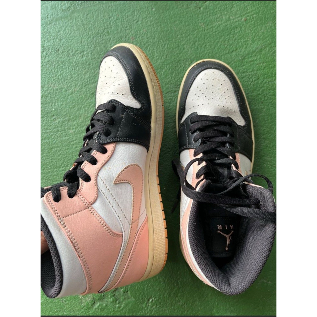preloved nike air jordan