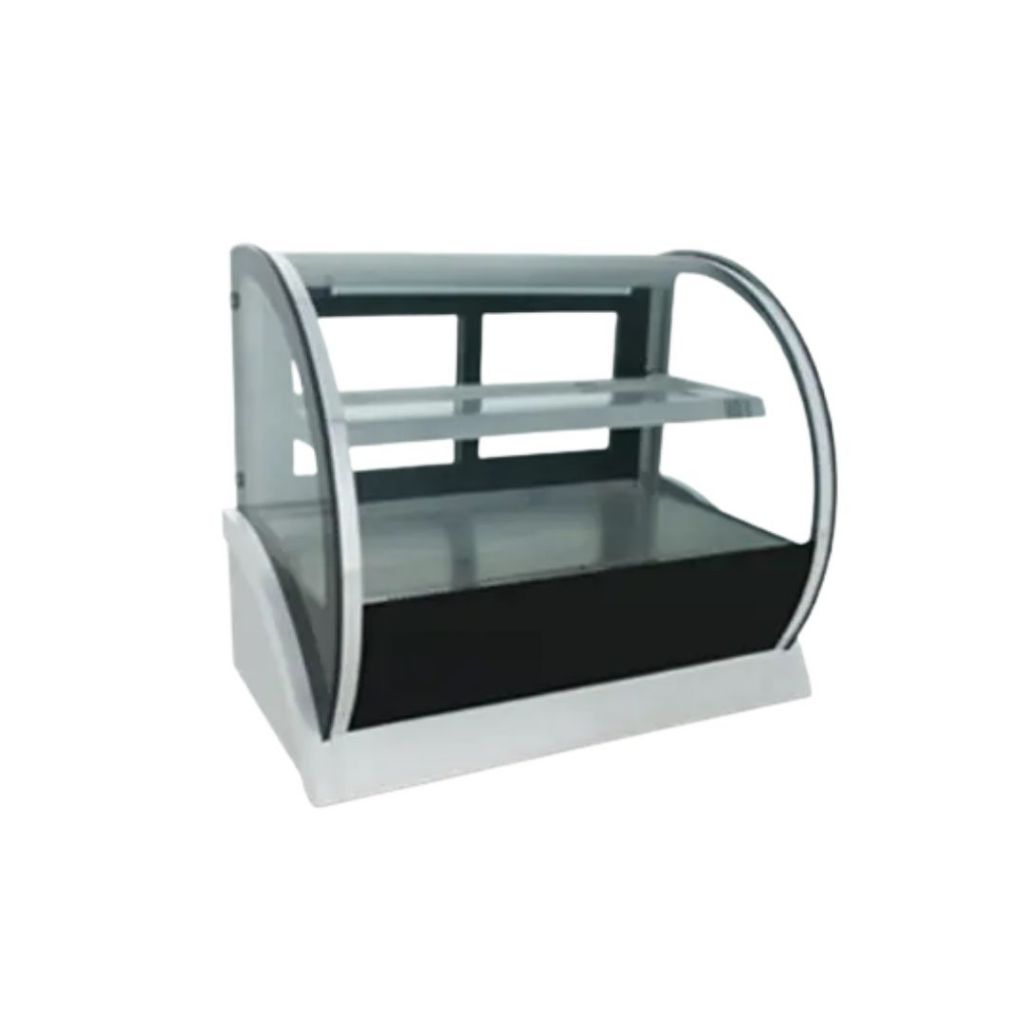 Table Top Cake Showcase TC-150