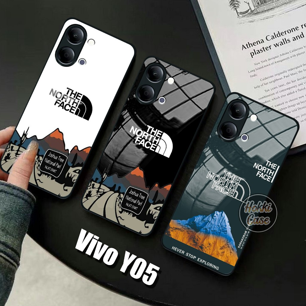 Case Vivo Y05 - Softcase Glass Vivo Y05 Terbaru - Casing Vivo Y05 - Silikon Vivo Y05 Terbaru 2026 - 