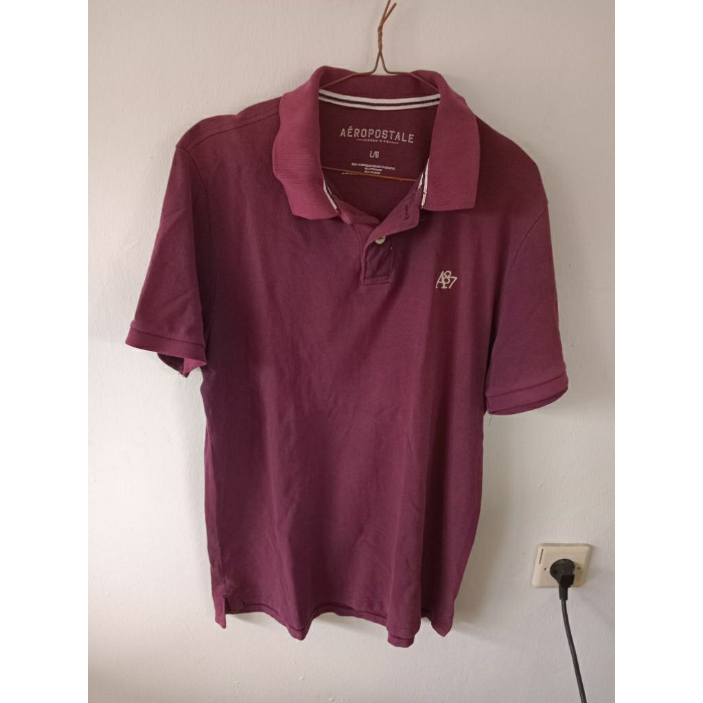 Atasan aeropostale size L (id48)