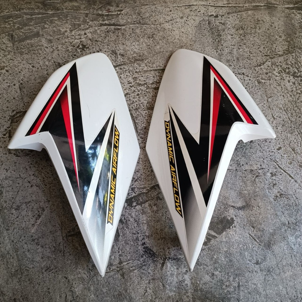 cover sayap shroud tebeng tengki honda verza original copotan