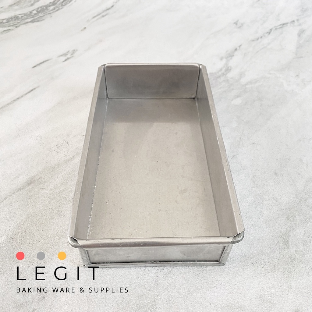 link custom loyang aluminium tebal 0,7 ukuran 26x37x4 cm