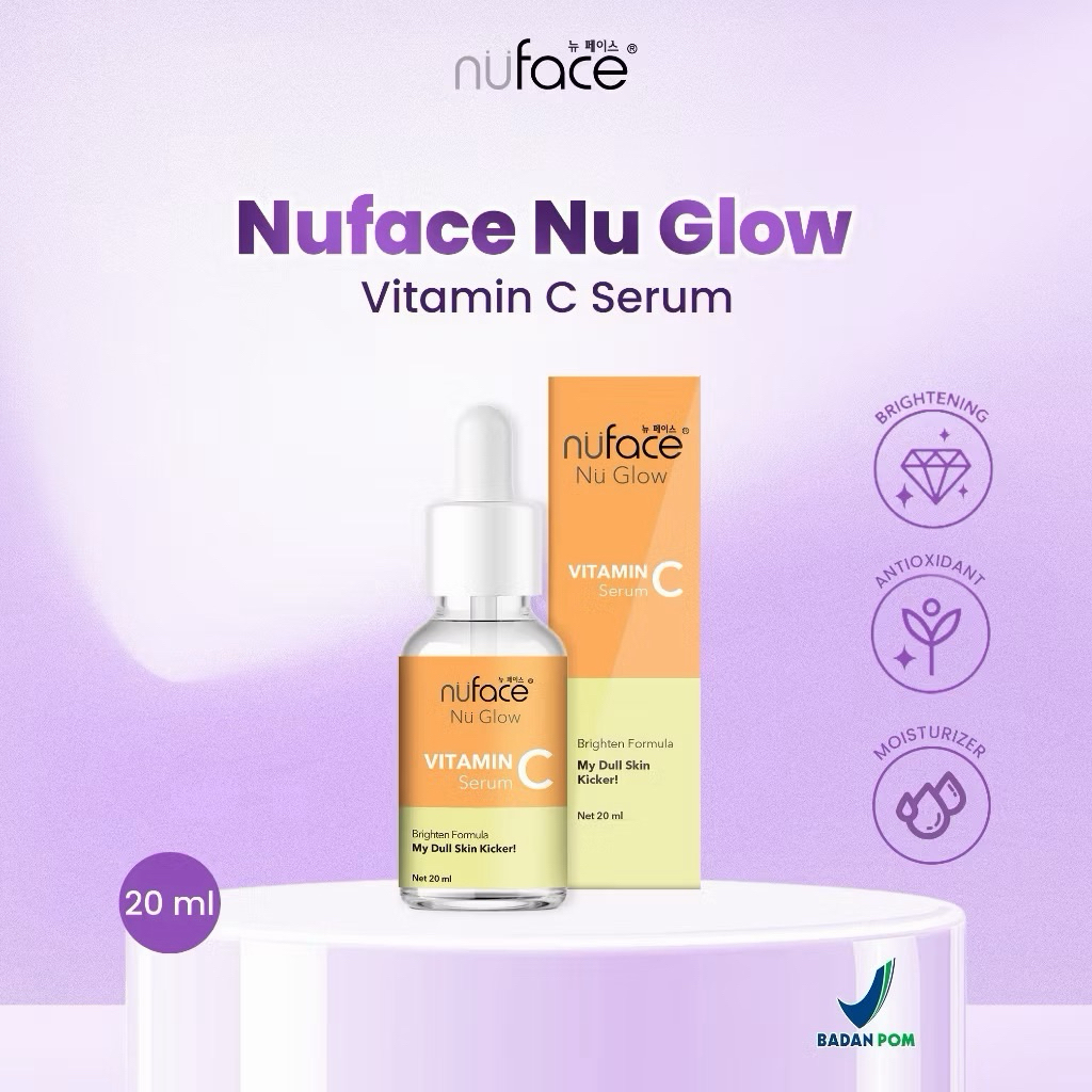Nuface Vitamin C Serum 20ml