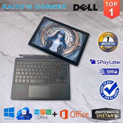 Laptop DELL Inspiron 5566/5567/5570/5579/7373 Core i3/i5/i7 MURAH ORIGINAL BERGARANSI