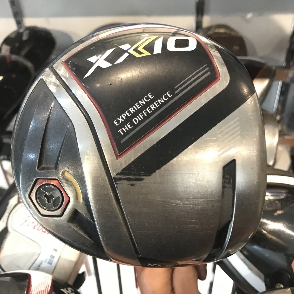 XXIO MP1100 DRIVER 10,5° Mp 1100 SR-Flexx | Stick Golf M00057 & XXIO Experience The Diference #5 FAI
