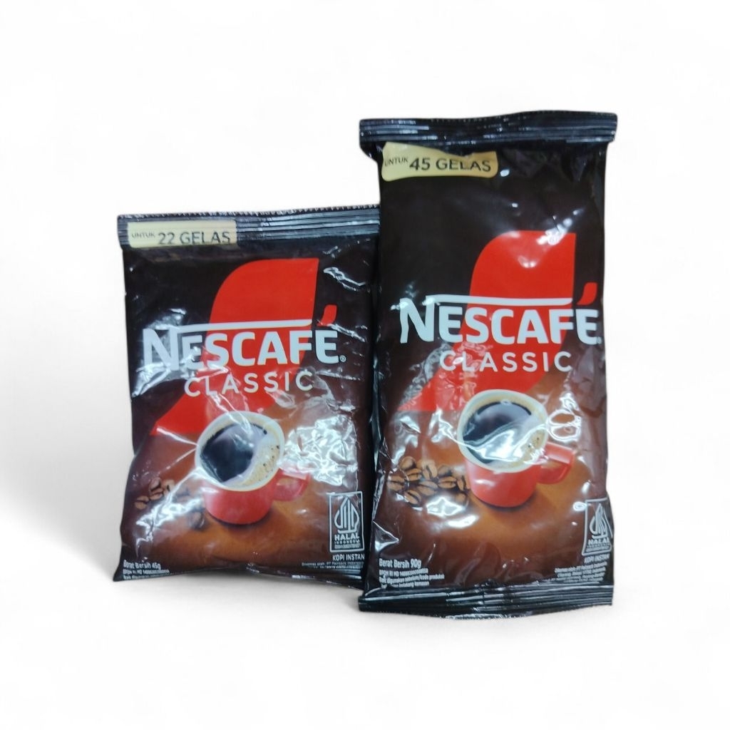Nescafe Classic