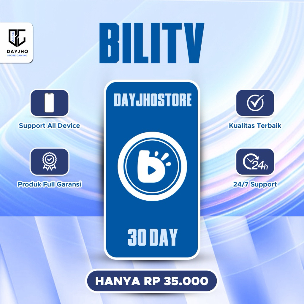 BILITV NEW MURAH HEMAT 30 DAY FASTT