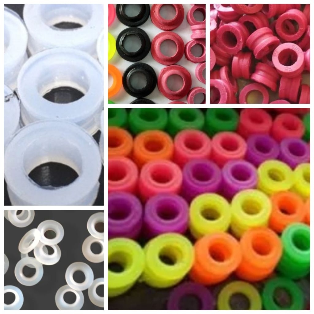 Karet Seal Tabung Gas Regulator Silicon