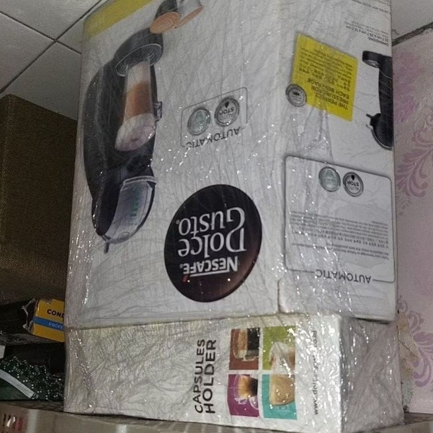 mesin kopi nescafe dolce gusto