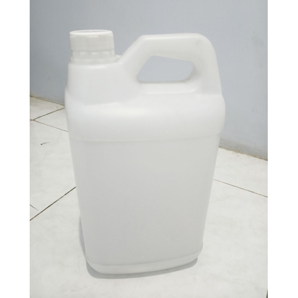 Jerigen 5 Liter | Bekas Sabun dan Pewangi