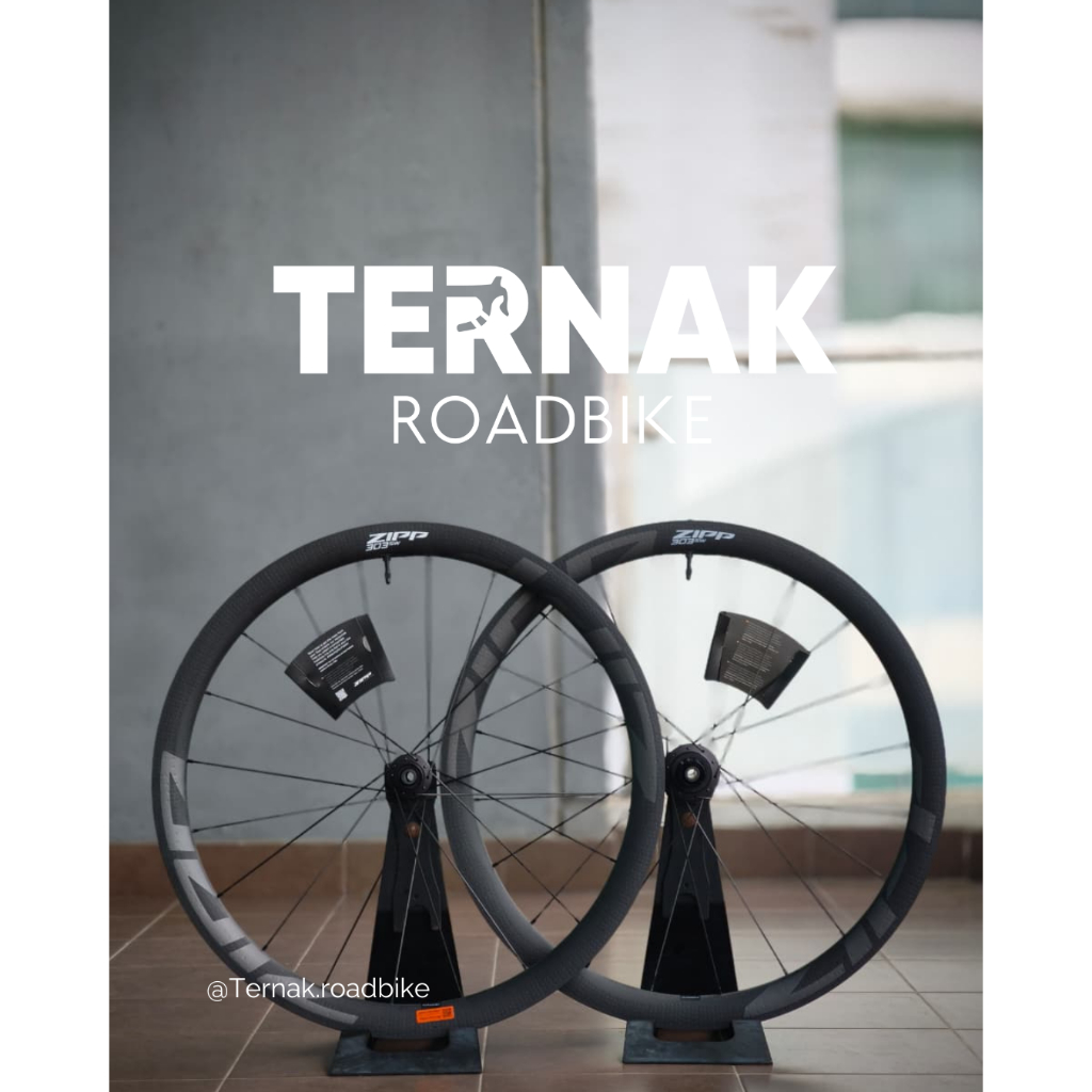 Wheelset ZIPP 303SW Shimano