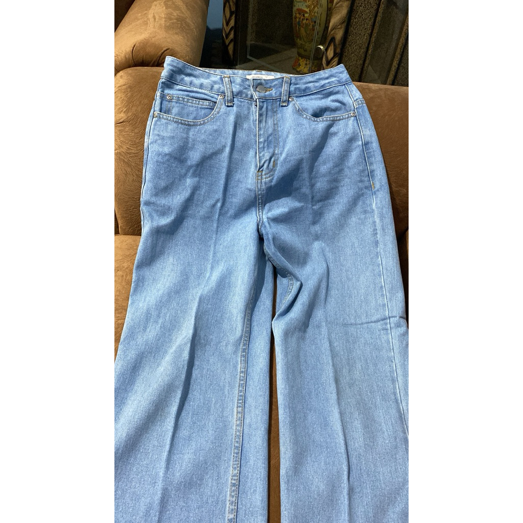 Jeans flare et cetera