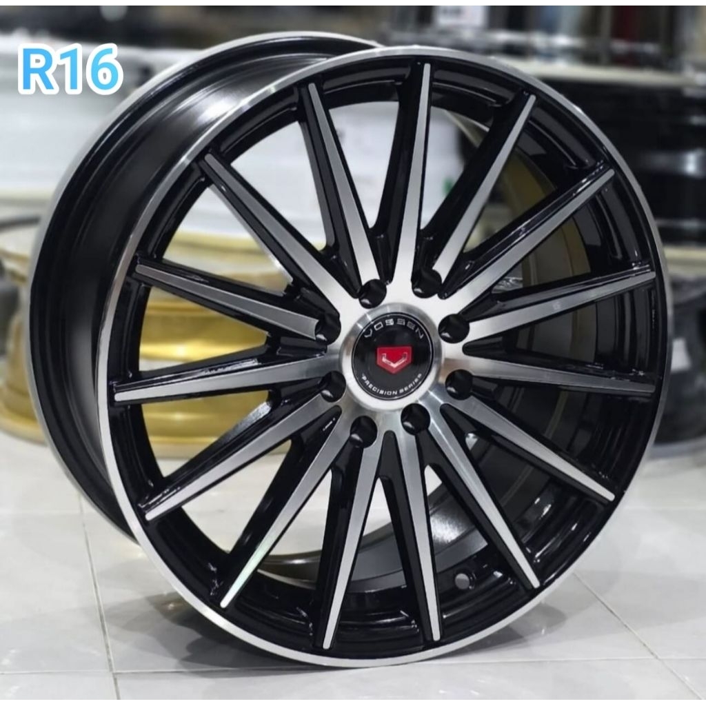 Velg Vossen VFS 2 R16 4x100 / 114