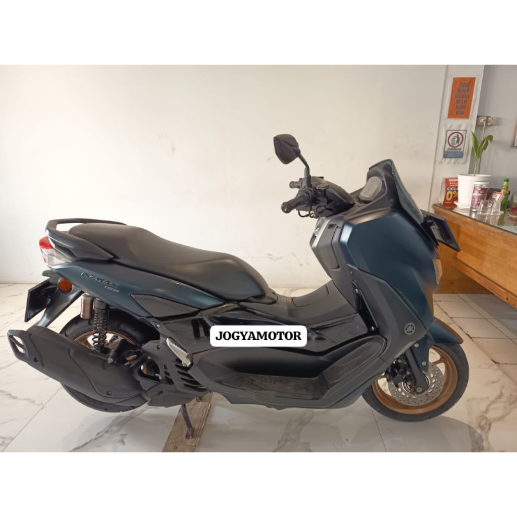 NMAX CONNECTED ABS 2022