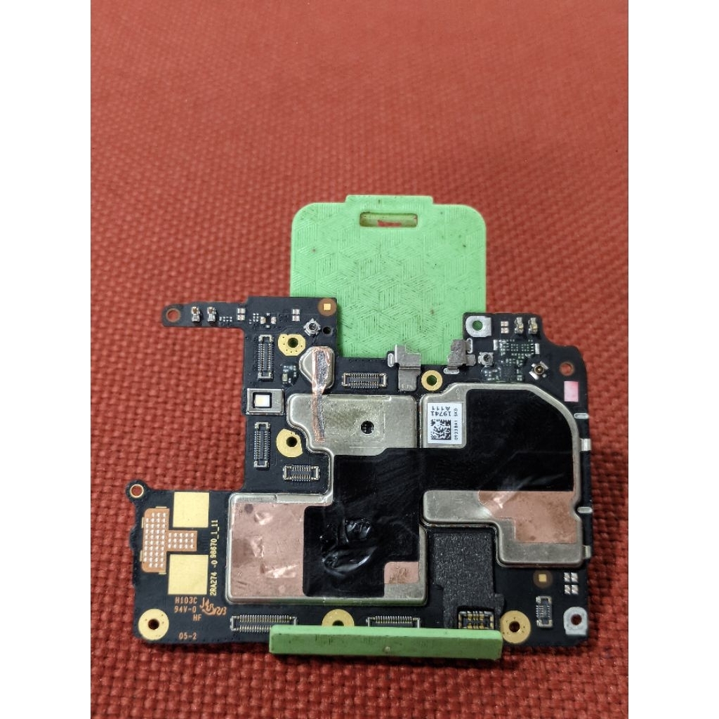Mesin Realme C3 Bootloop