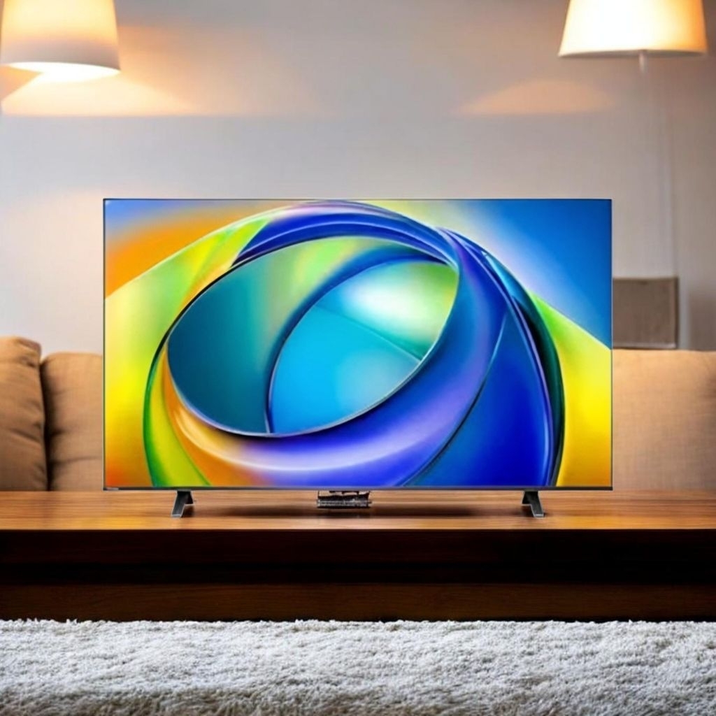 LED TV Toshiba 43C350RP 4K UHD Smart TV 43 Inch