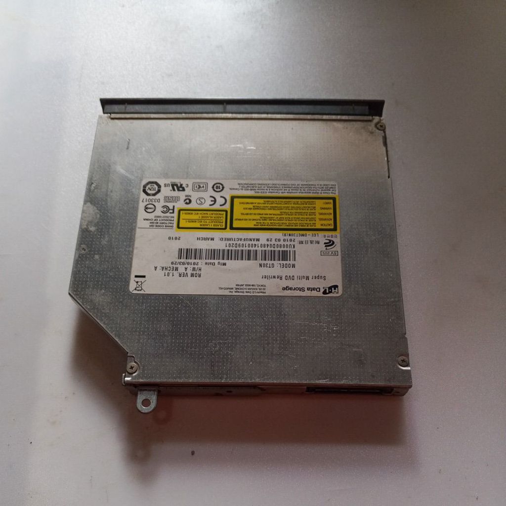 DVD Laptop Acer 4741