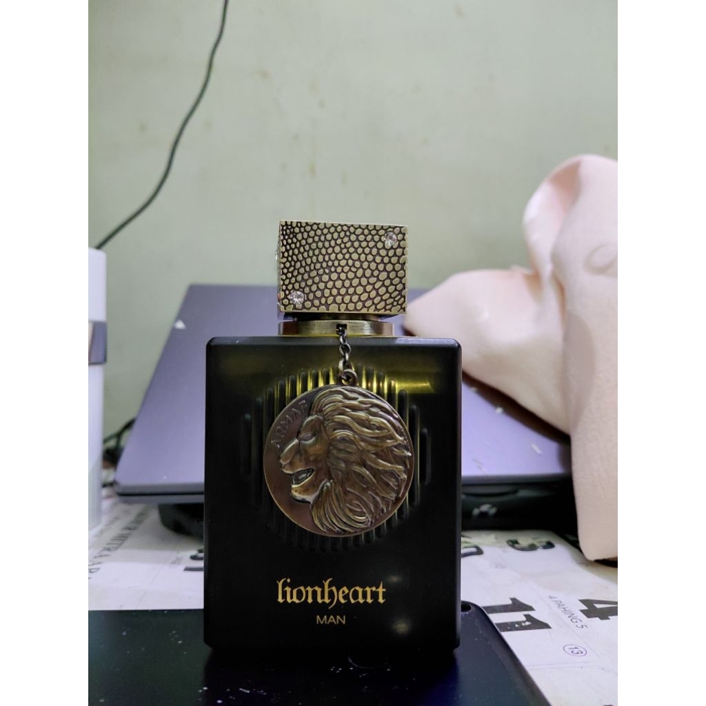 Prelove Armaf Lionheart
