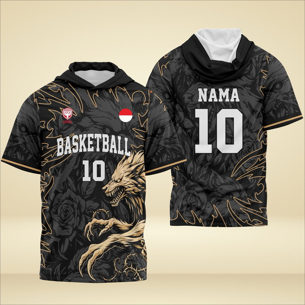 Jersey shooting shirt custom