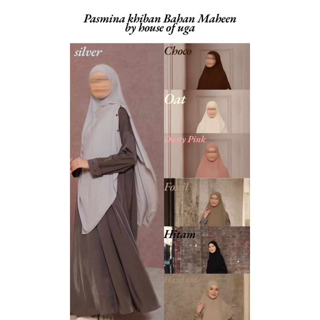 pasmina bandana House Of uga