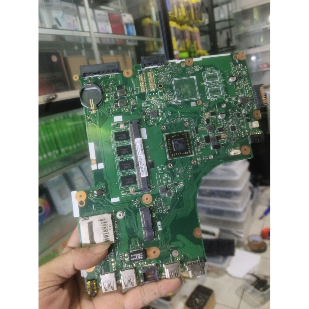Motherboard laptop asus X450p