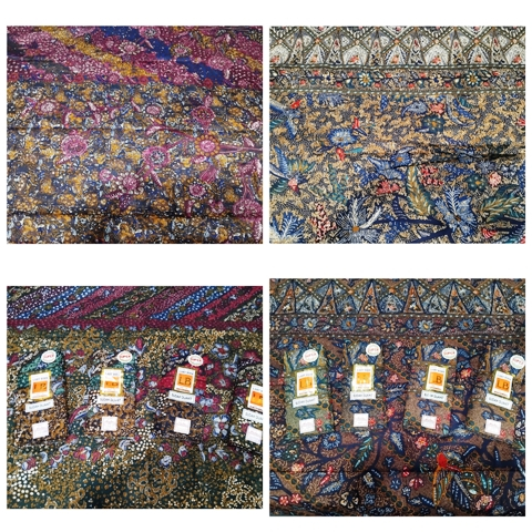 Sarung Batik Wanita Motif Madura
