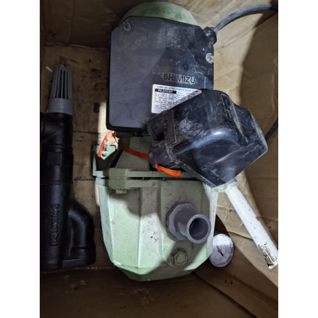 Pompa Air jetpum shimizu (PC 375Bit)