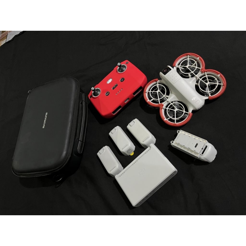 DRONE DJI NEO MORE COMBO ( SEKEN ) + TAS DRONE