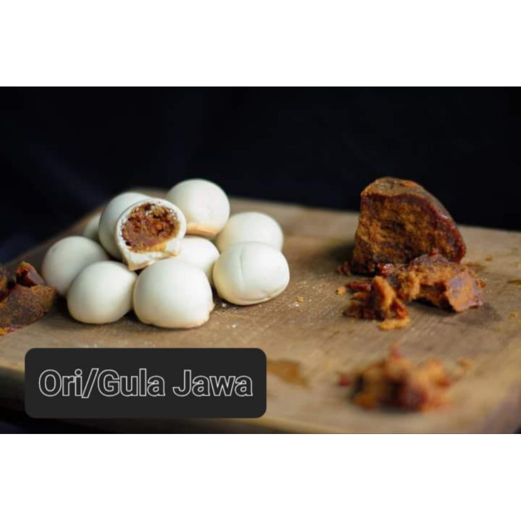 MINO [Lulu Safa] kue kering tradisional khas banyumas