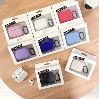 Color CASETiFY Casing Airpods 3 Airpods 4 Airpod pro3 Airpods Pro/Pro2AirPods 2 3 4 Pro Pro2 Airpods