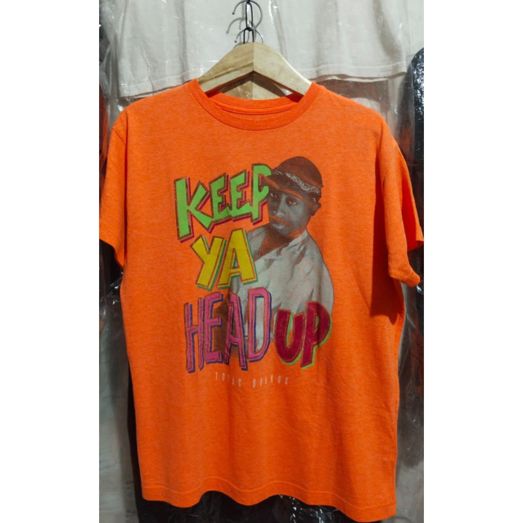2pac tee