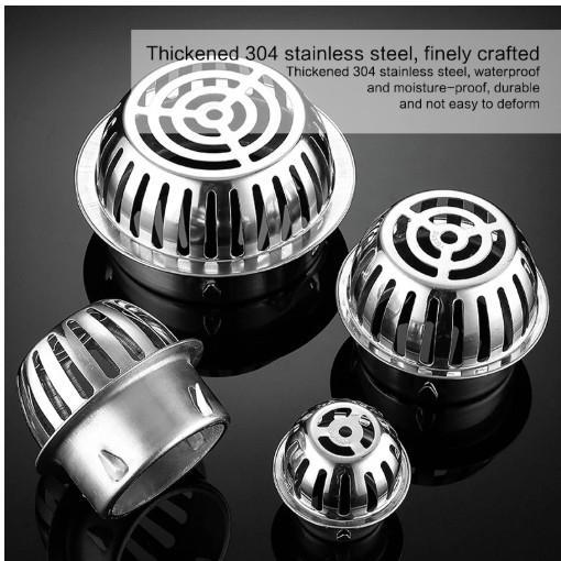 Roof Drain/Roof Drain Crome Stainless/Saringan Roof Drain