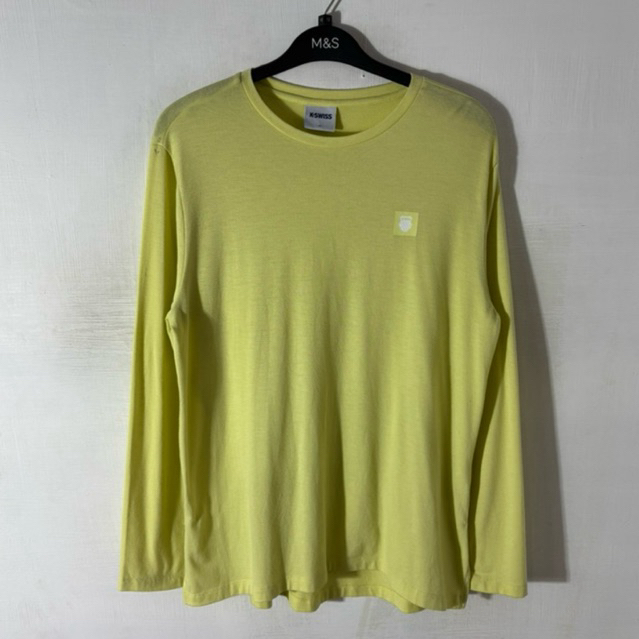 KAOS LONGSLEEVE K-SWISS