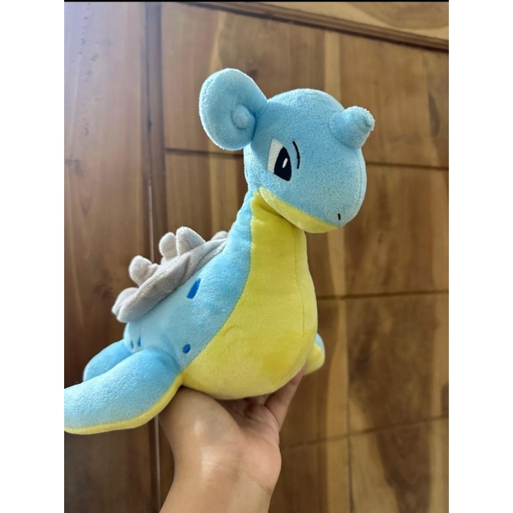 Boneka/Plush Pokemon Lapras Ori