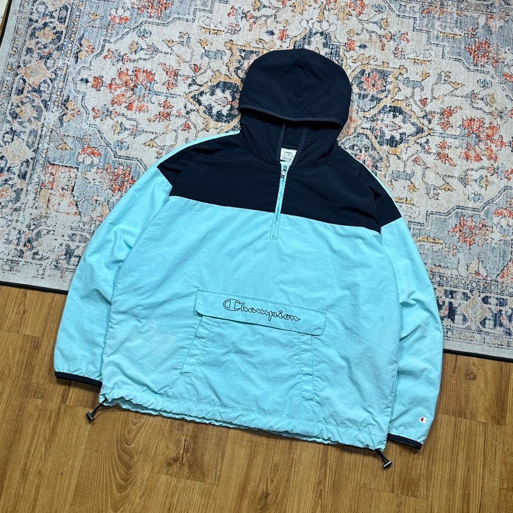 CHAMPION ANORAK WB JACKET SECOND