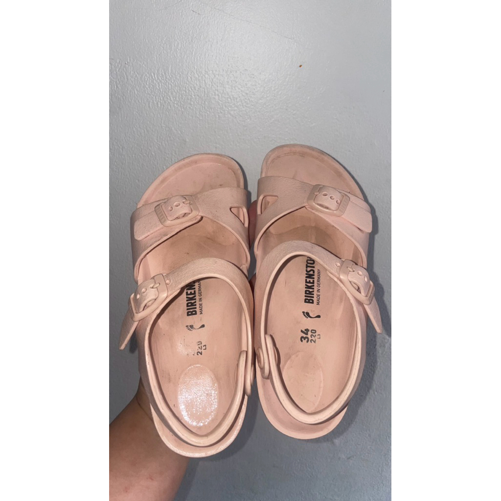 preloved sendal birkenstock